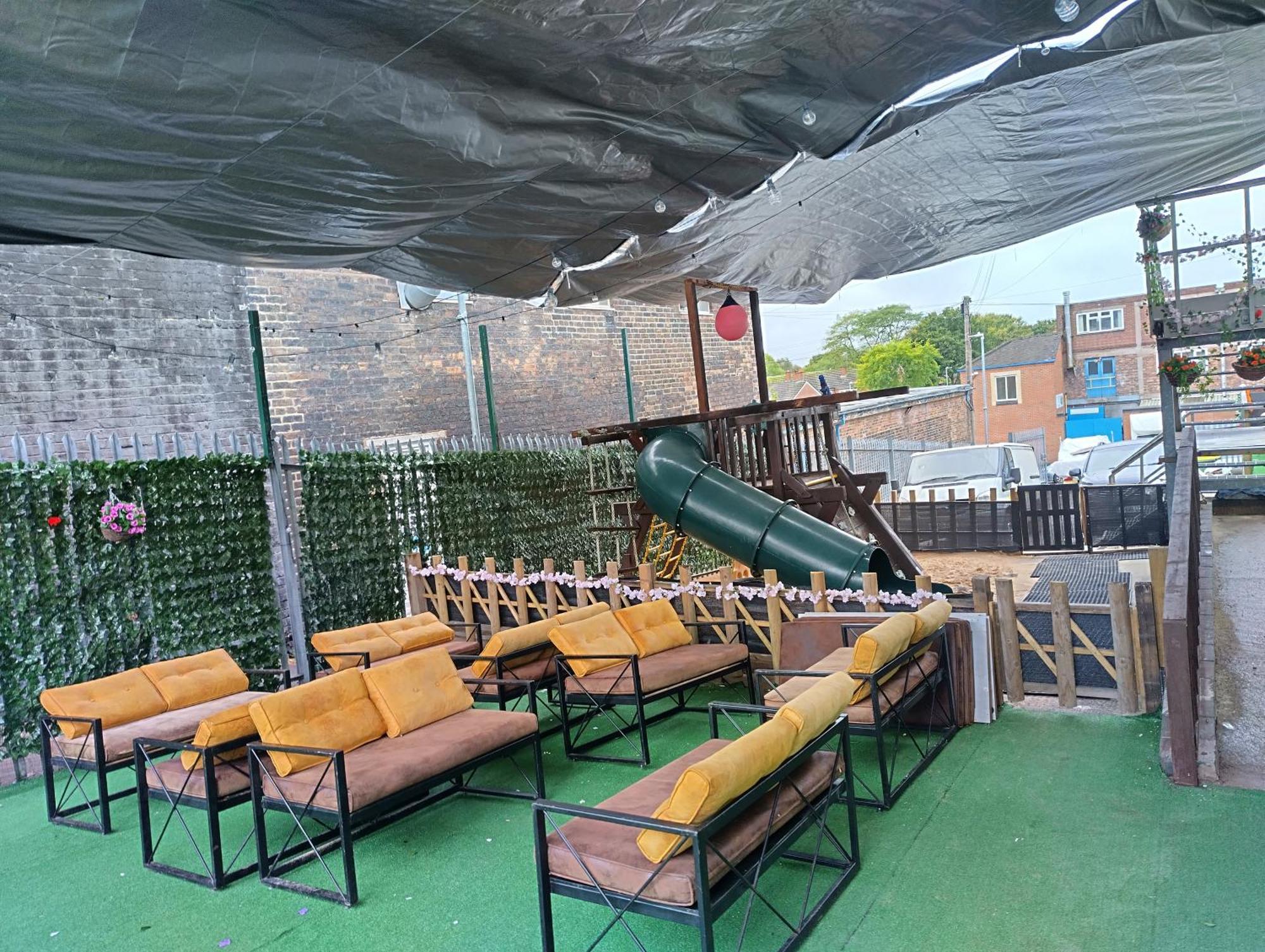 Havin B&B Stoke-on-Trent Bagian luar foto