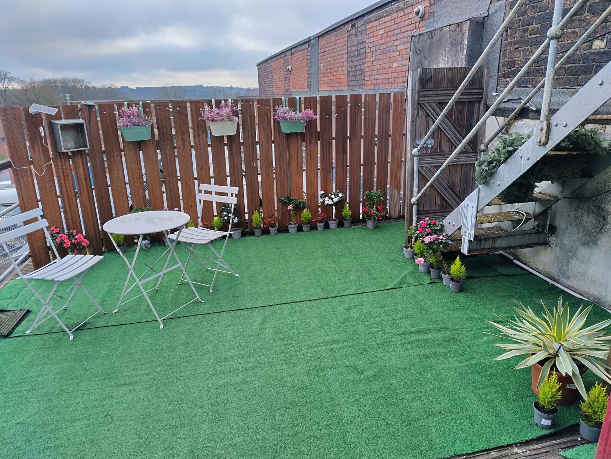 Havin B&B Stoke-on-Trent Bagian luar foto
