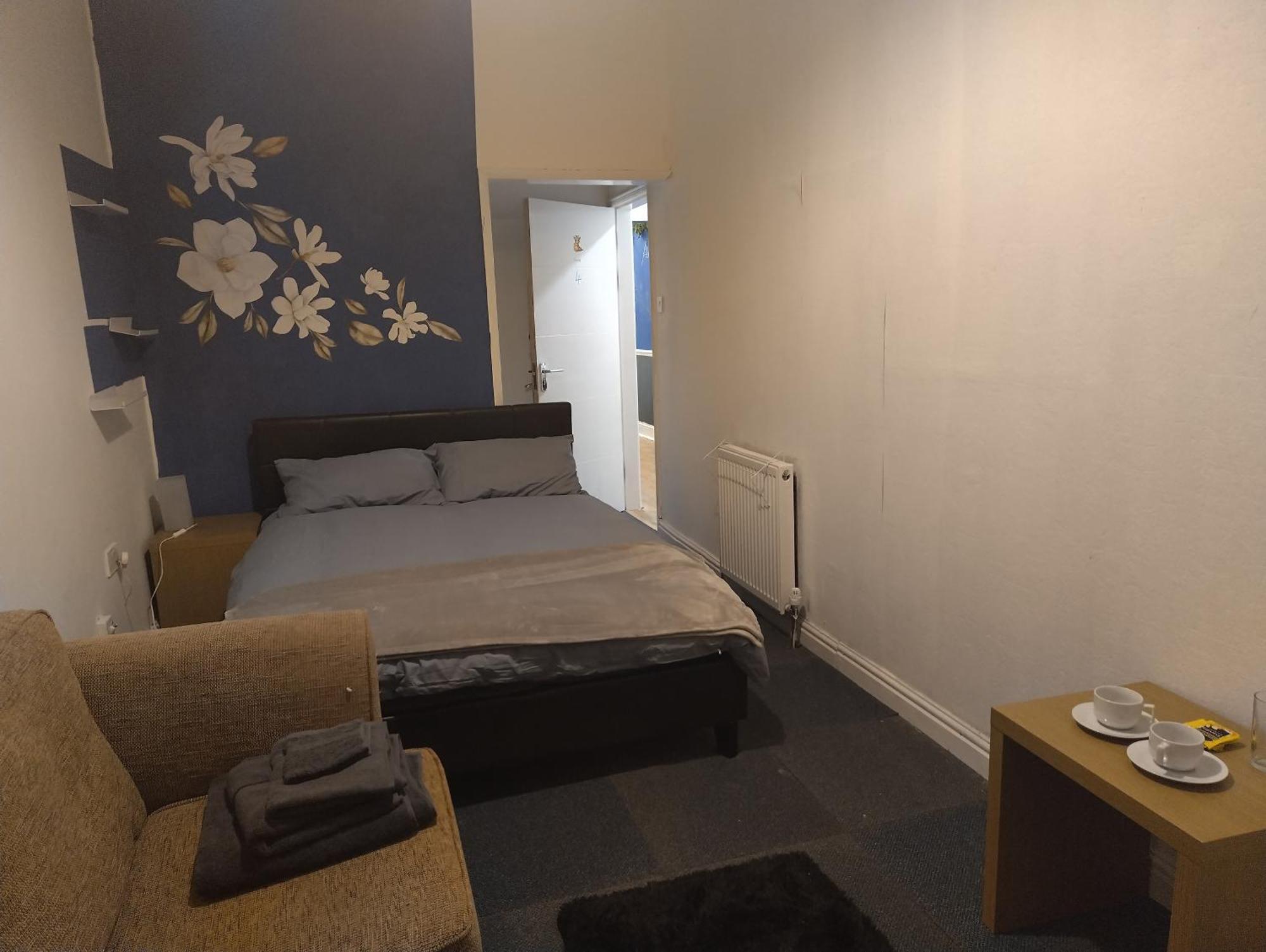 Havin B&B Stoke-on-Trent Bagian luar foto